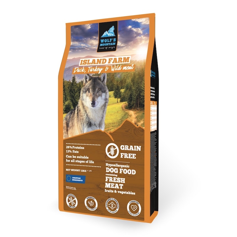 2 cornes de buffle séché small Nature snack, pour chiens animallpar